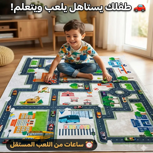 سجاد الطريق